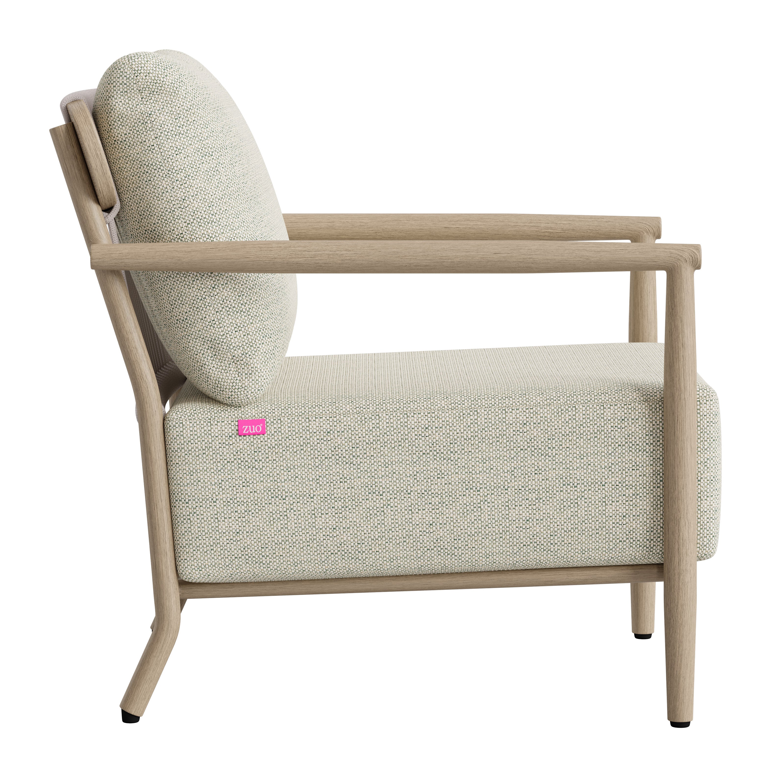 Sora Armchair Green