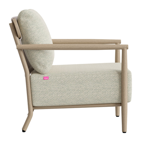 Sora Armchair Green