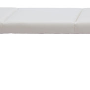 Mur Bench White