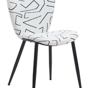 Prestige Dining Chair (Set of 2) White