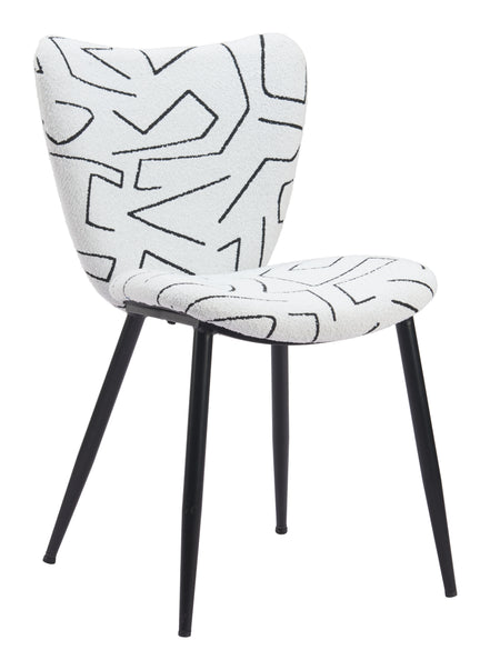 Prestige Dining Chair (Set of 2) White