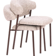 Seville Dining Chair (Set of 2) Cloud Beige