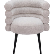 Grena Dining Chair Misty Gray
