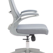 Pater Office Chair Gray