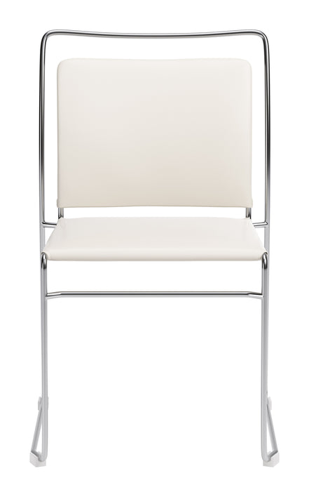Verbena Dining Chair (Set of 2) Cream