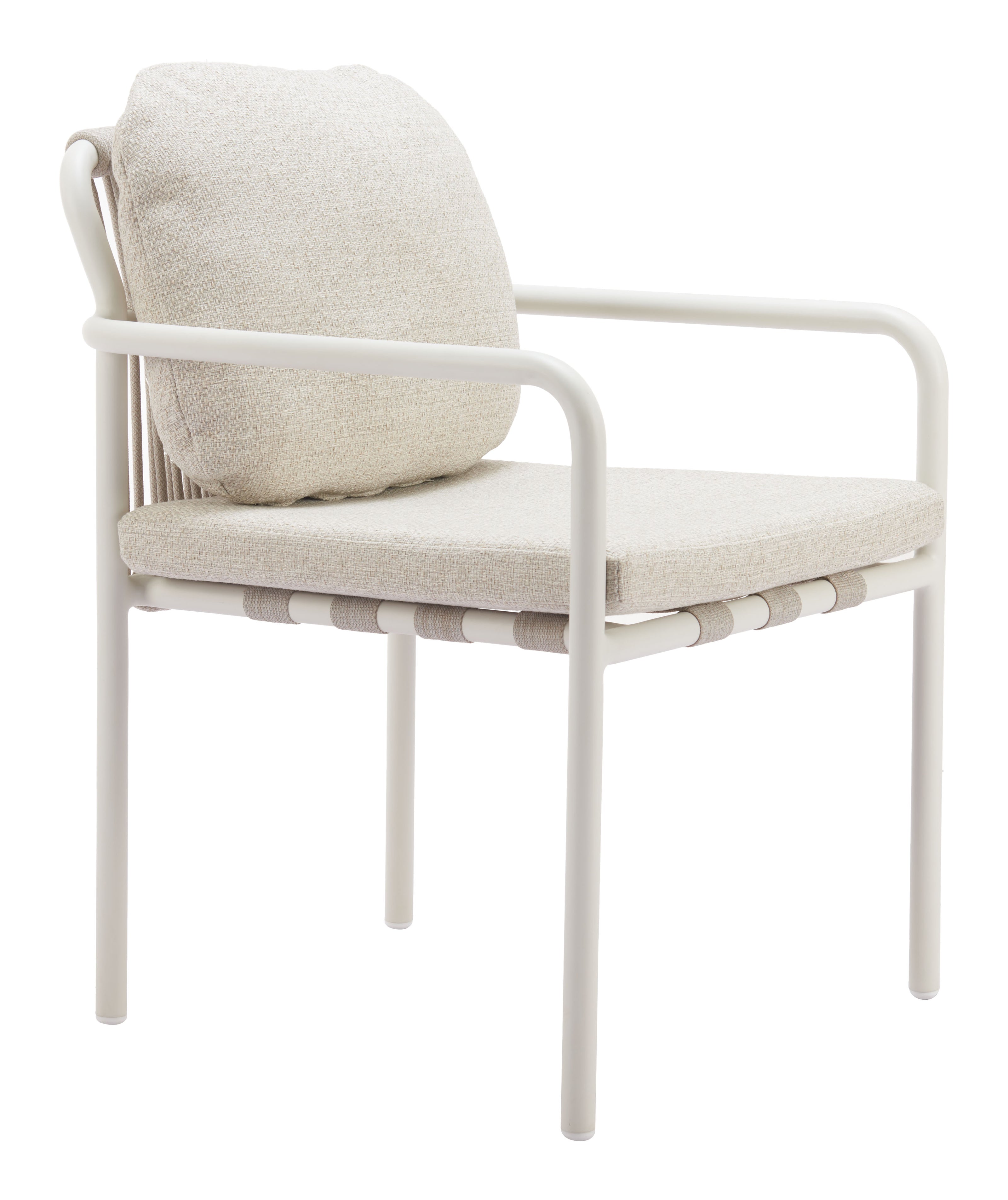 Aite Dining Chair (Set of 2) Beige