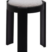 Banjul Ottoman Misty Gray