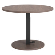 Hawley Adjustable Dining Table Walnut