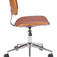 Duravel Office Chair Brown