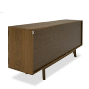 Abelard - Mid-century Walnut Dresser - image 4