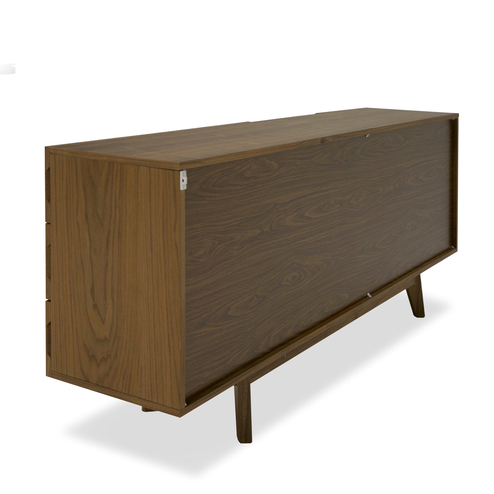 Abelard - Mid-century Walnut Dresser - image 4