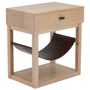 Haram Side Table Natural