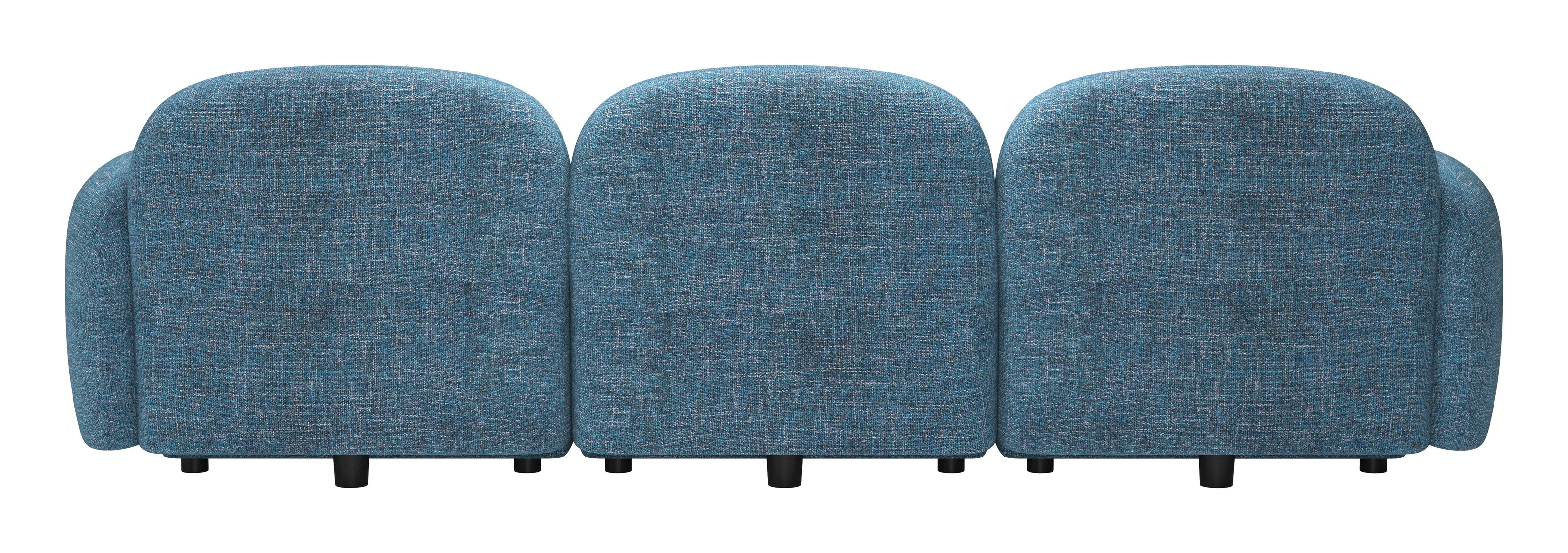 Cleo Modular Sofa Blue