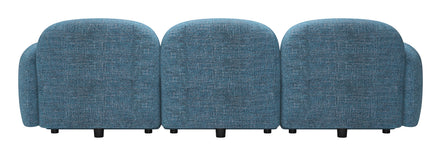 Cleo Modular Sofa Blue