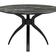 Sumay Dining Table Black