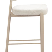 Aurea Barstool (Set of 2) Light Gray