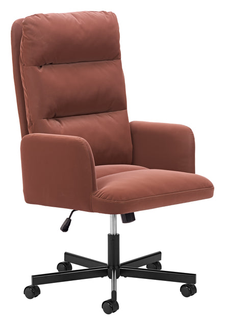 Sable Office Chair Brown