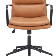 Birao Office Chair Brown