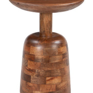 Kelk Side Table Walnut