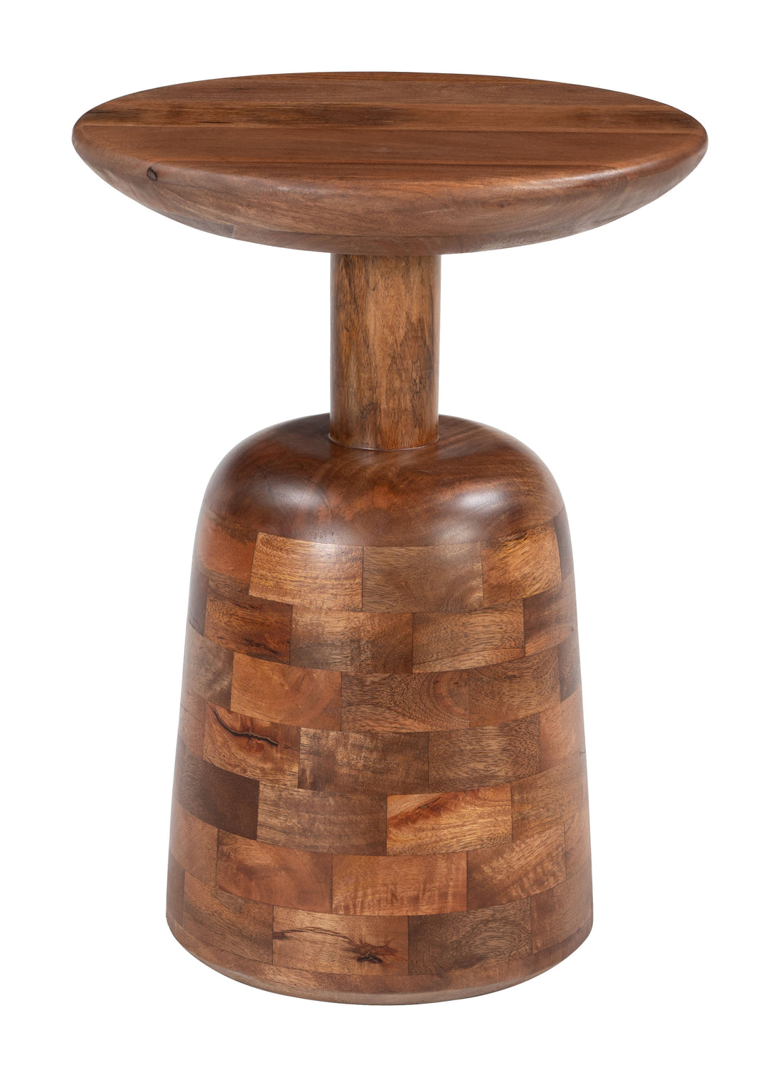 Kelk Side Table Walnut