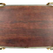 Antalya Bar Cart Multicolor