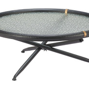 Aneis Coffee Table Black