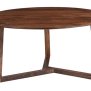 Macaria Coffee Table Walnut