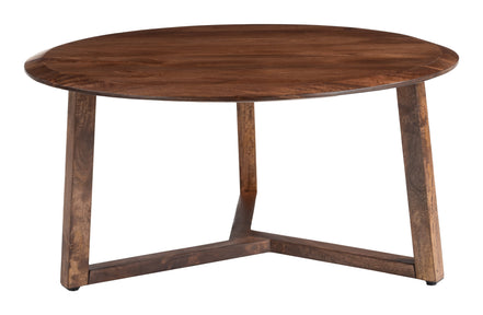 Macaria Coffee Table Walnut