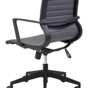 Stacy Office Chair Dark Gray