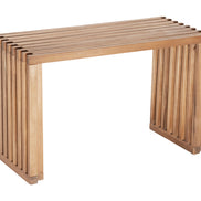 Riviera Extendable Bench (Set of 2) Natural