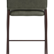 Freesia Barstool (Set of 2) Olive Green