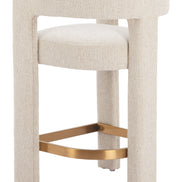Saiko Barstool Beige