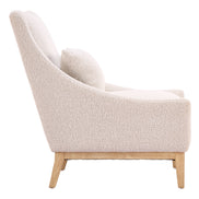 Velun Accent Chair Ivory