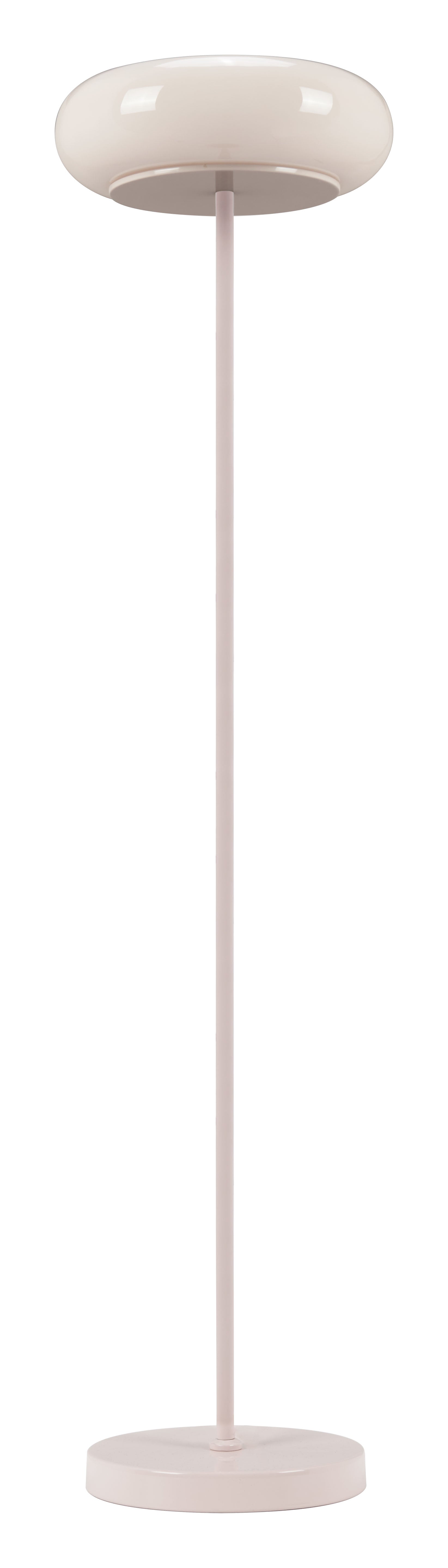 Munk Floor Lamp Beige