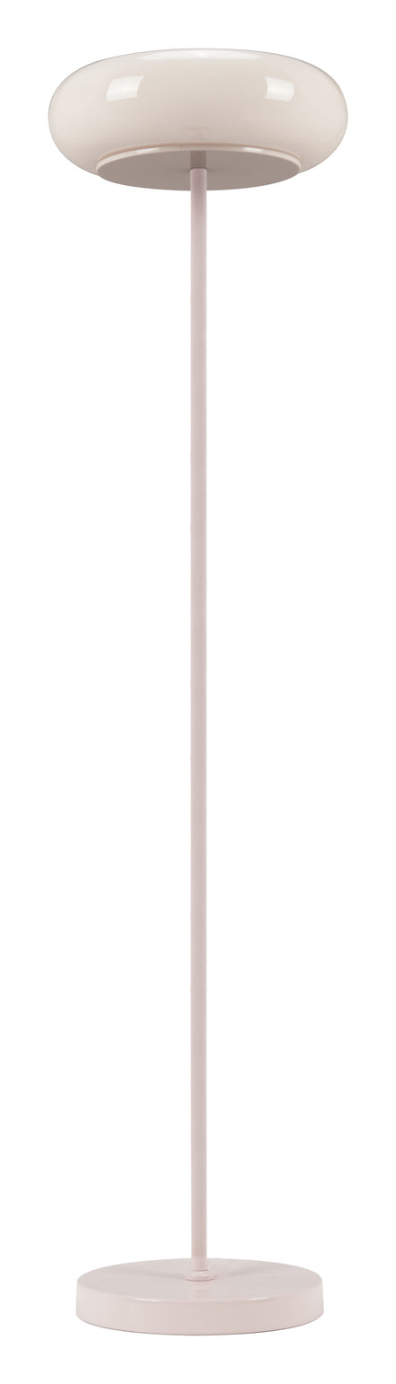 Munk Floor Lamp Beige