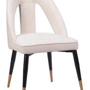 Artus Dining Chair Ivory