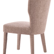 Peridot Dining Chair Taupe