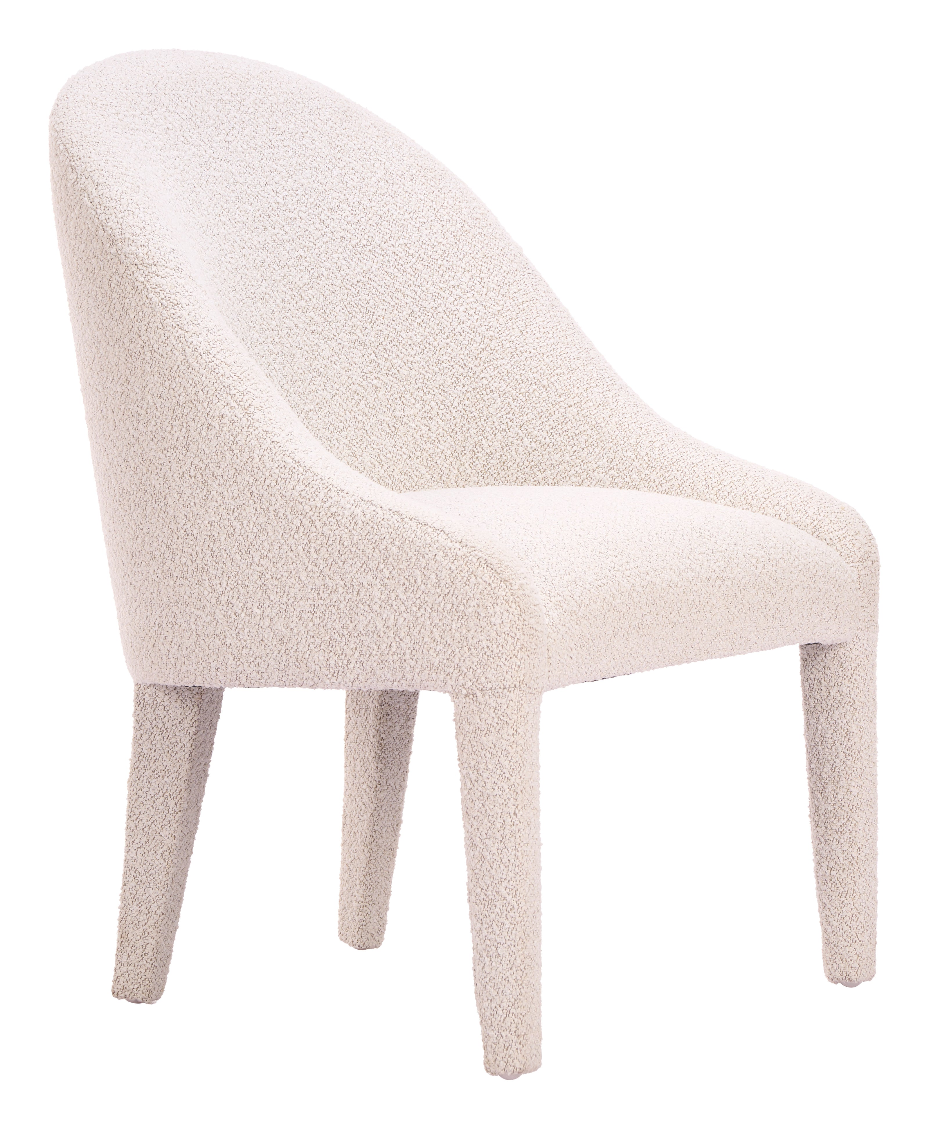 Domo Dining Chair Ivory
