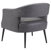Berkeley Accent Chair Vintage Gray