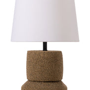 Seina Solar Table Lamp Natural