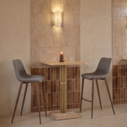 Wilou Bar Table Natural
