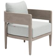 Foret Armchair Green