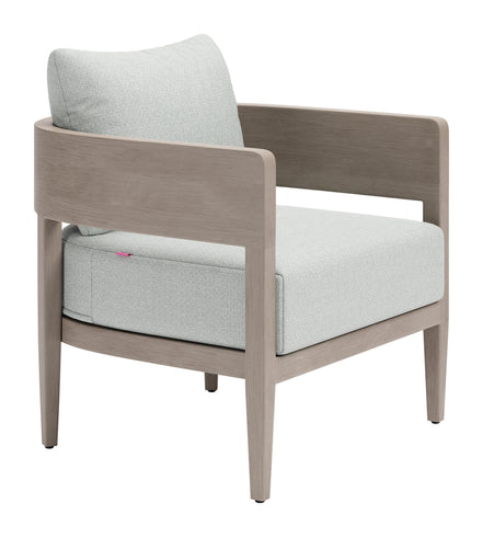 Foret Armchair Green