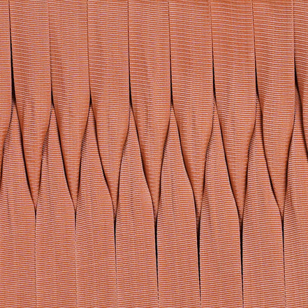 Rova Lounge Chair Terracotta