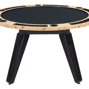 Burl 2 in 1 Table Natural