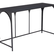 Loriet Console Table Black