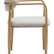 Zens Dining Chair (Set of 2) Quill Gray