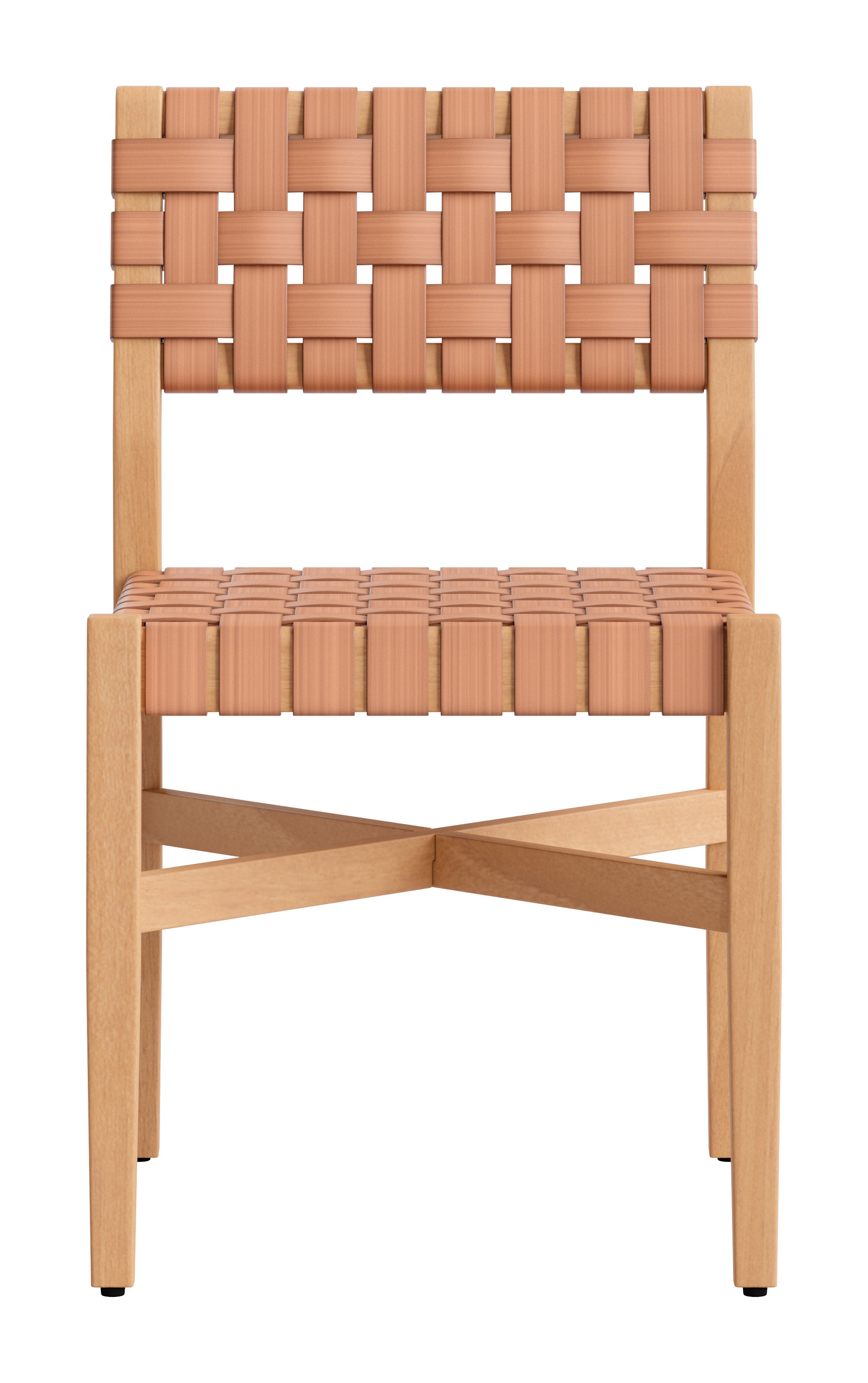 Mizuya Dining Chair Brown