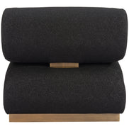Barsa Accent Chair Black