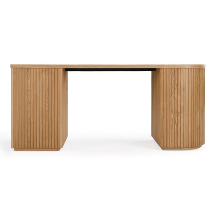 Albrite - Modern Natural Ash Desk - image 3